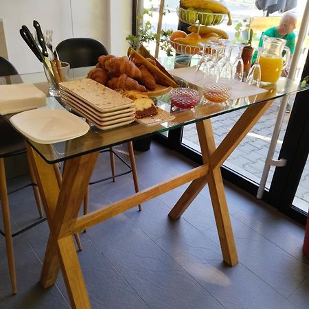 Sandra Apartmani Vrsac Ngoại thất bức ảnh