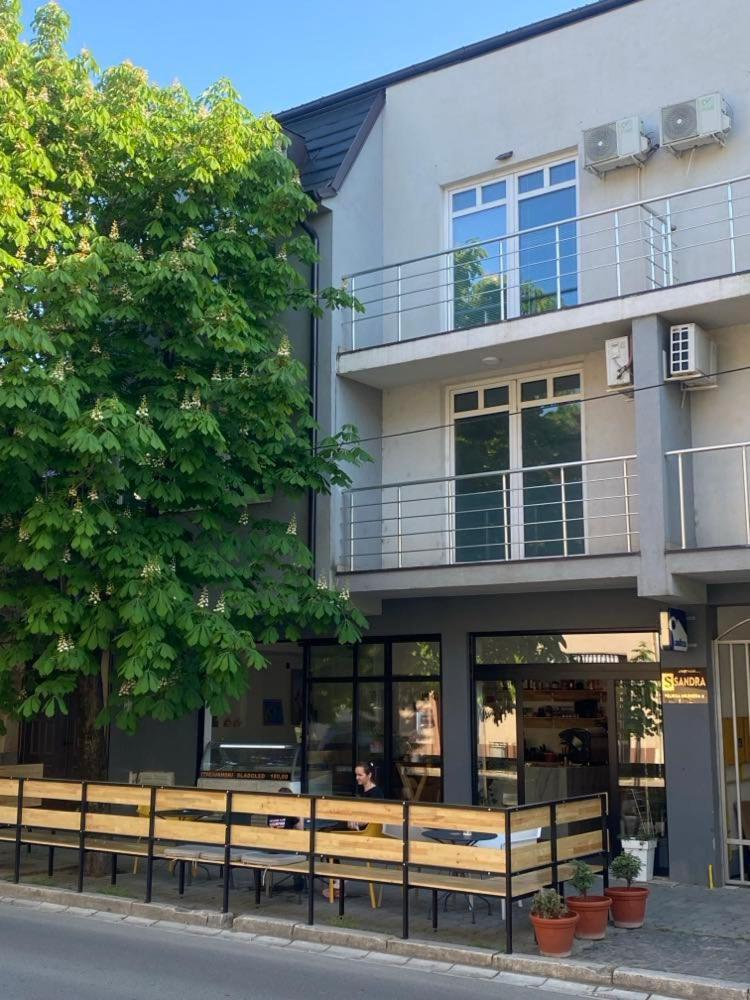 Sandra Apartmani Vrsac Ngoại thất bức ảnh