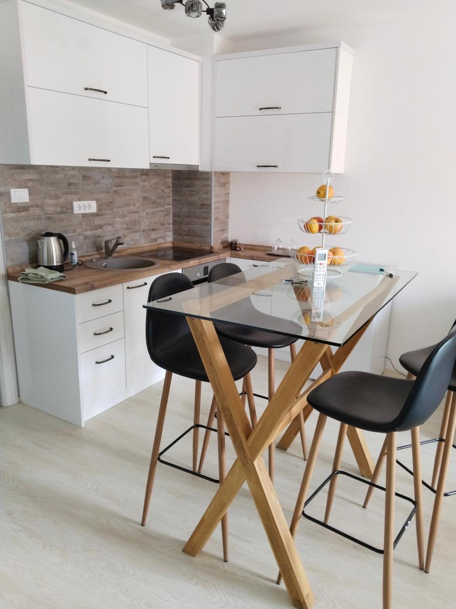 Sandra Apartmani Vrsac Ngoại thất bức ảnh